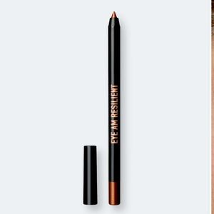 RealHer Eye Am Resilient Metallic Bronze Eyeliner